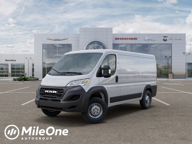 2026 RAM Promaster 2500