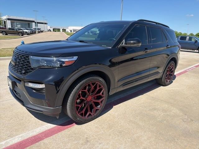 2023 FORD Explorer
