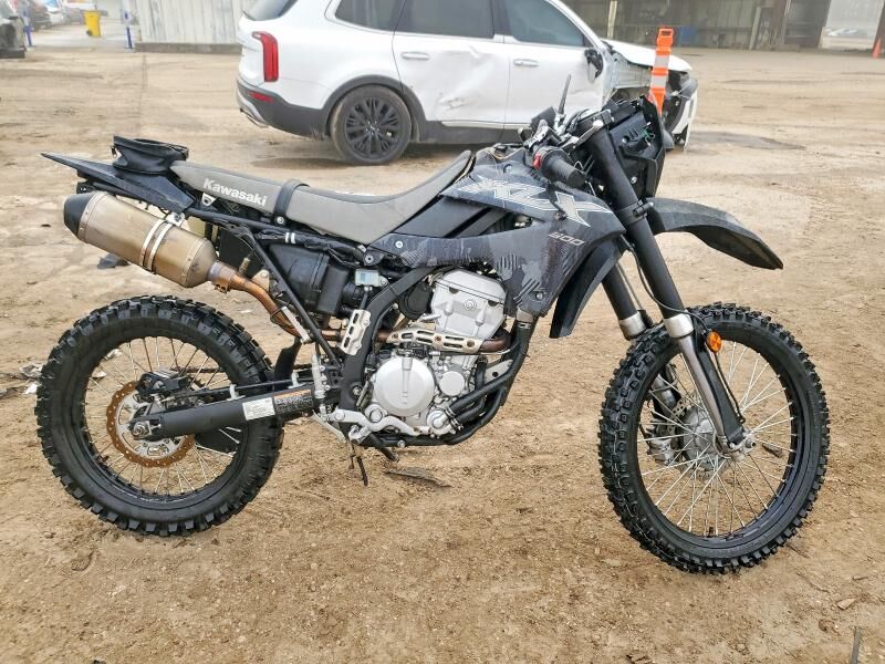 2024 KAWASAKI KLX300
