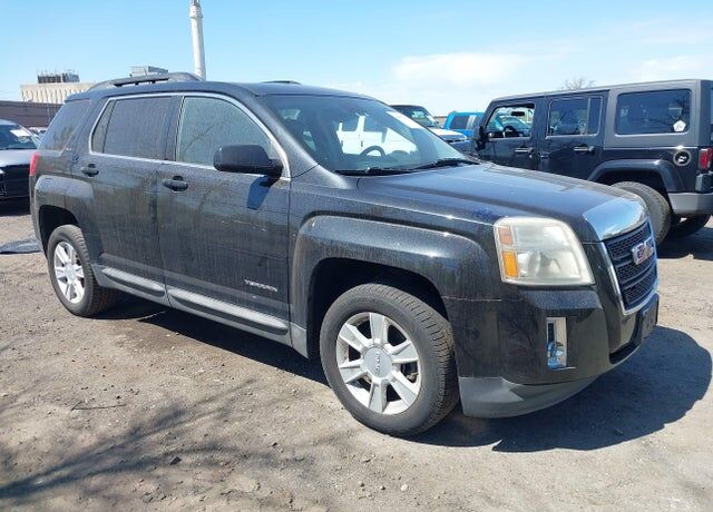 2013 GMC Terrain