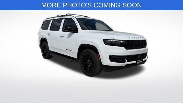 2023 JEEP Wagoneer
