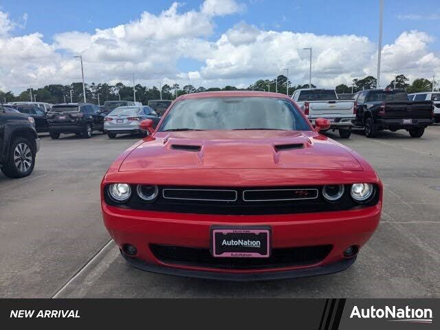 2015 DODGE Challenger