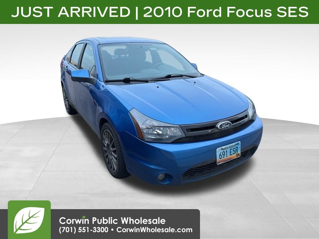 2010 FORD Focus