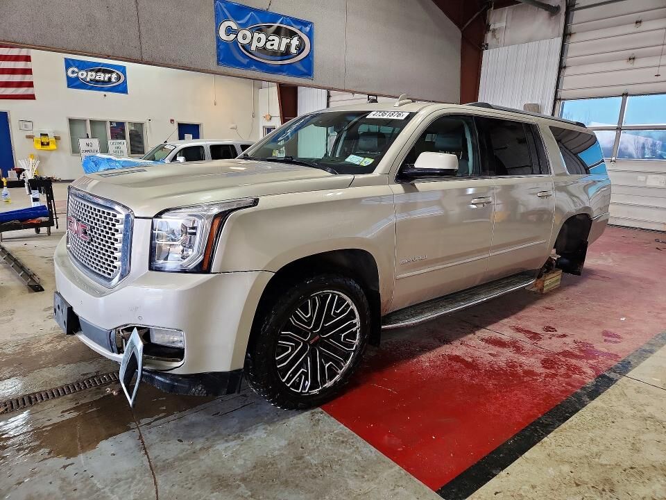 2015 GMC Yukon XL