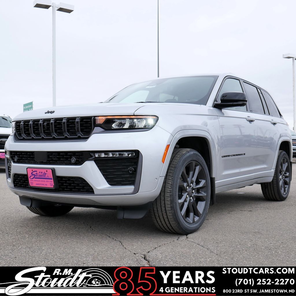 2026 JEEP Grand Cherokee