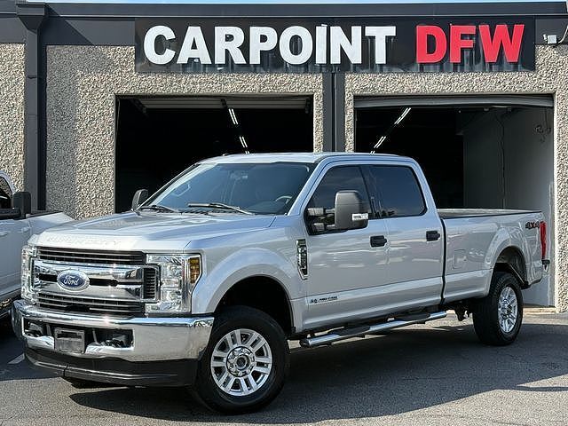 2019 FORD F-250