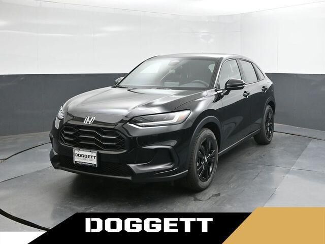 2026 HONDA HR-V