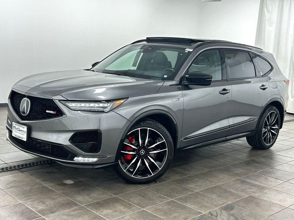 2024 ACURA MDX Type S