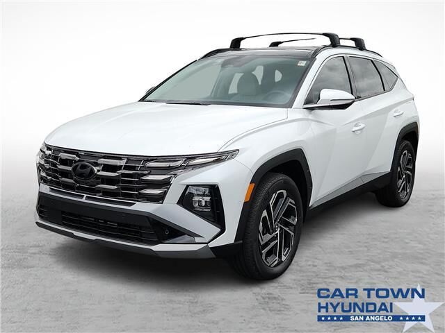2026 HYUNDAI Tucson