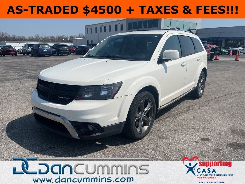2014 DODGE Journey