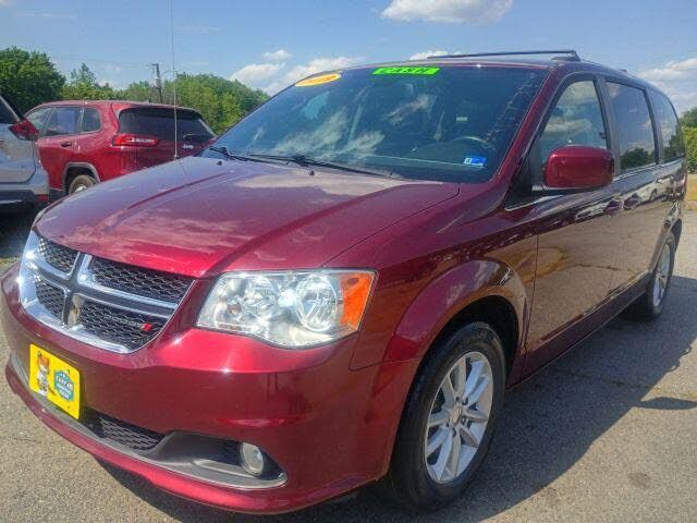 2019 DODGE Grand Caravan