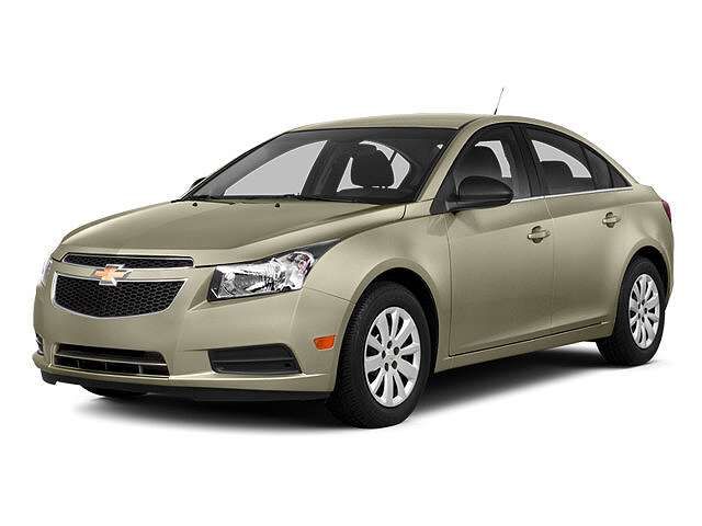 2014 CHEVROLET Cruze