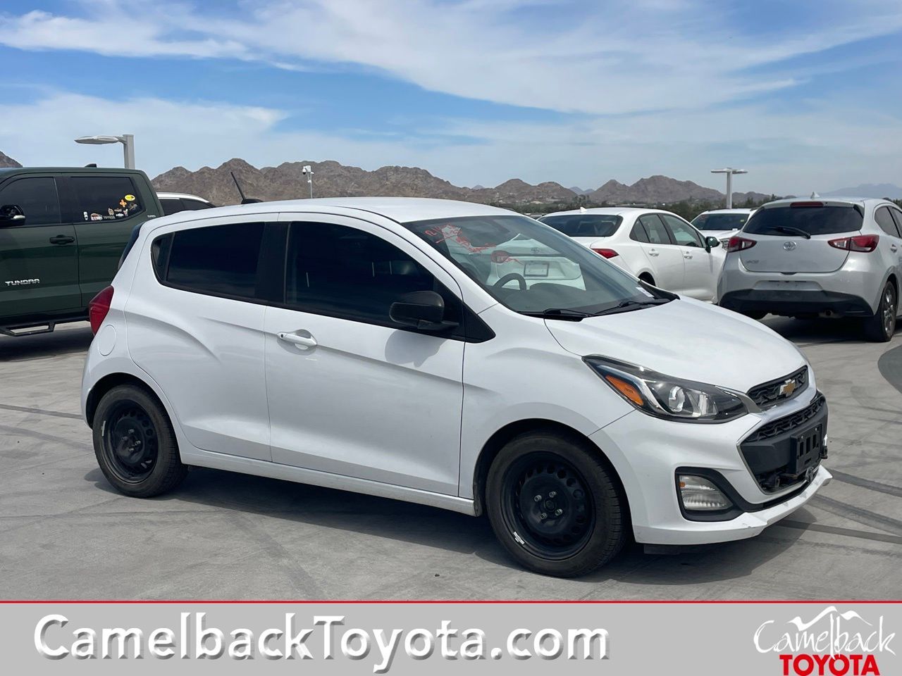 2021 CHEVROLET Spark