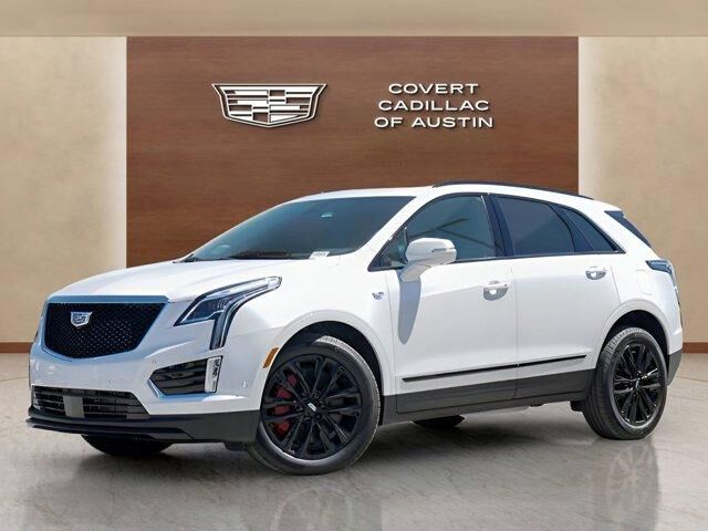 2026 CADILLAC XT5