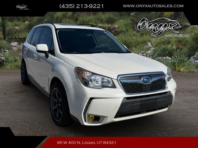 2016 SUBARU Forester