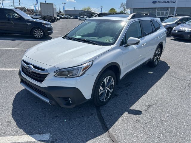 2021 SUBARU Outback