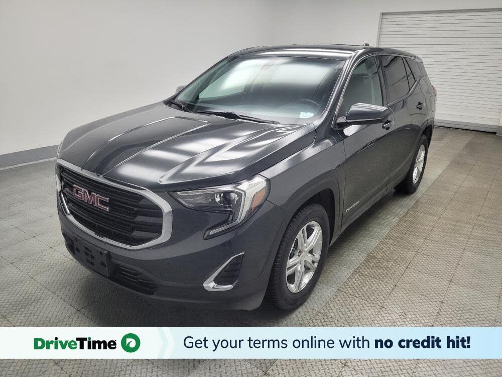 2019 GMC Terrain