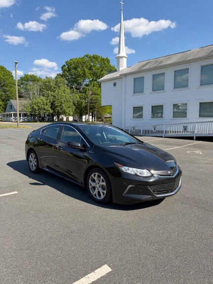 2016 CHEVROLET Volt