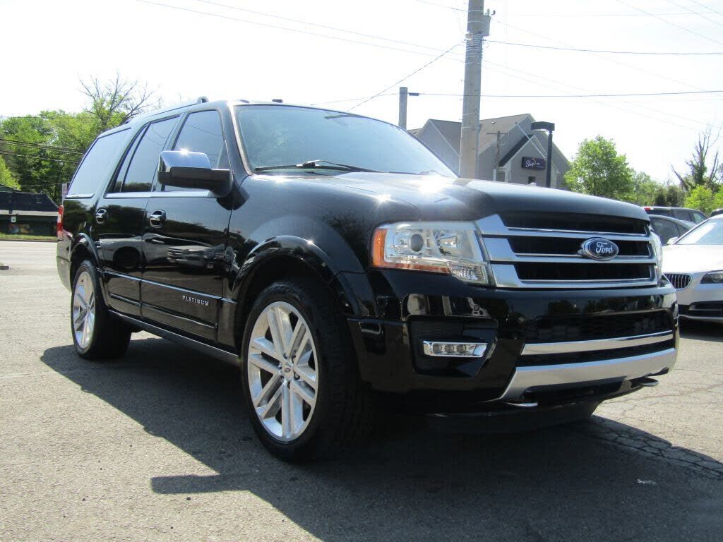 2016 FORD Expedition