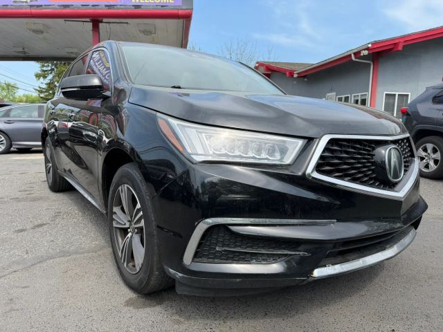 2017 ACURA MDX