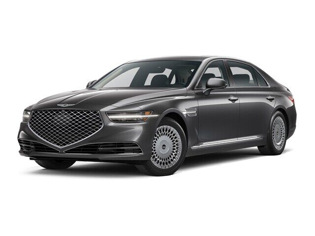 2020 GENESIS G90