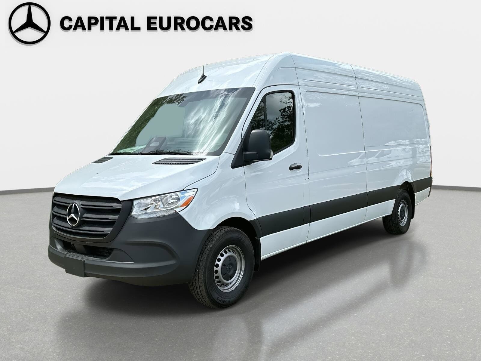 2025 MERCEDES-BENZ Sprinter