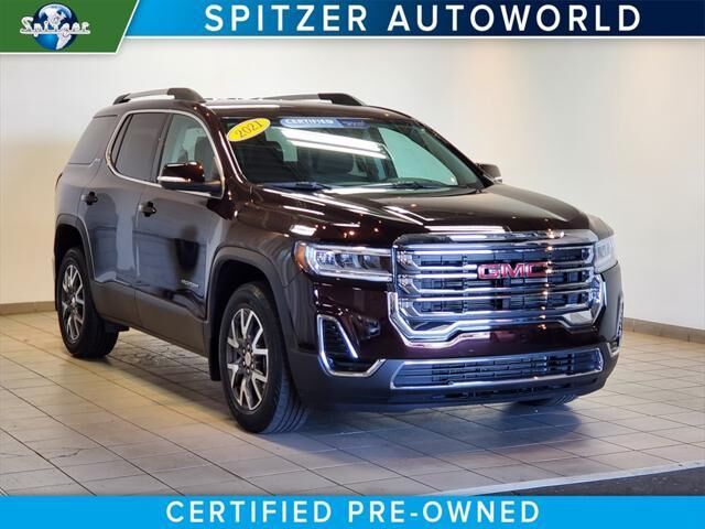 2021 GMC Acadia
