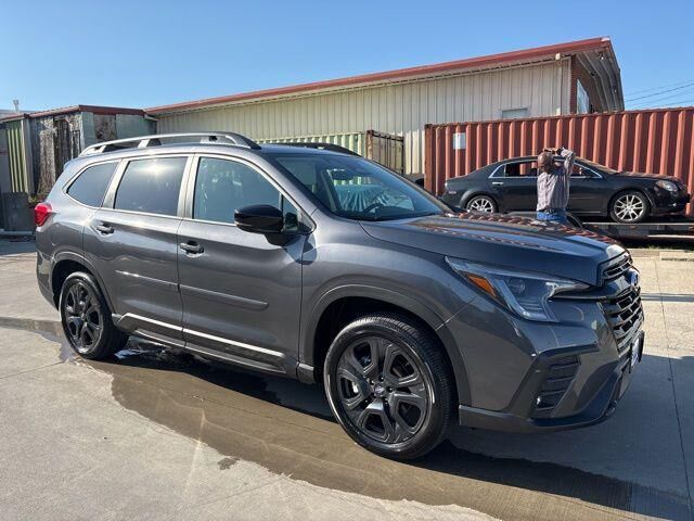 2026 SUBARU Ascent