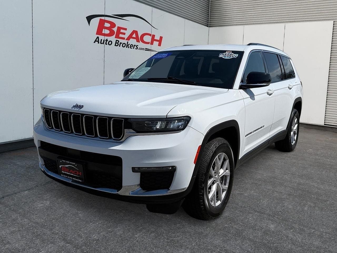 2021 JEEP Grand Cherokee