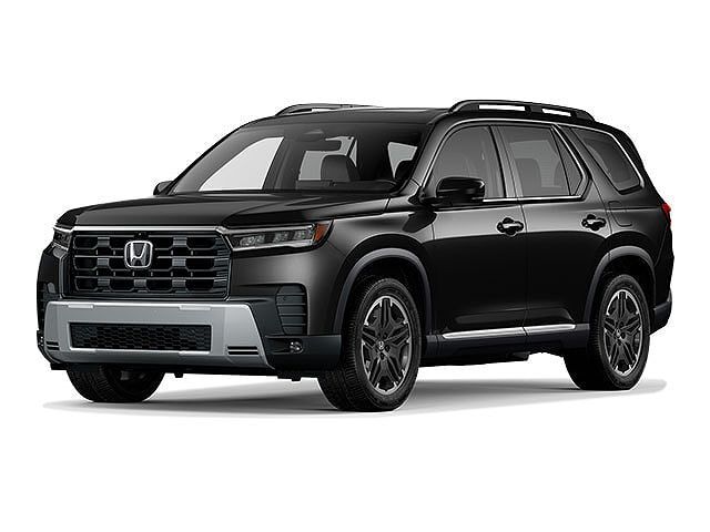 2026 HONDA Pilot