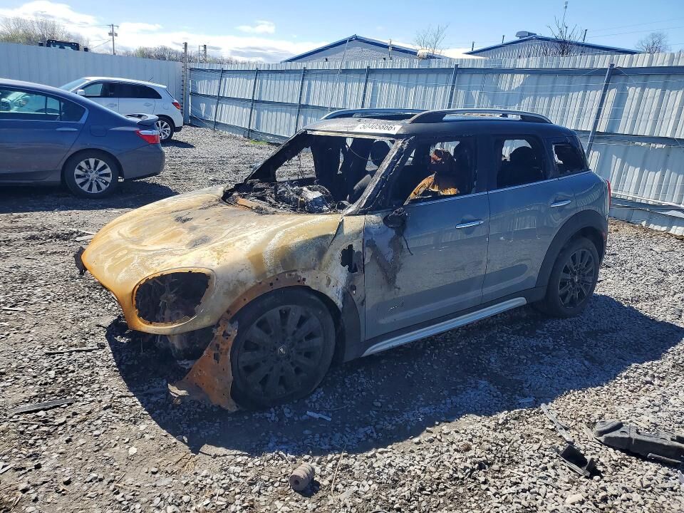 2018 MINI Countryman