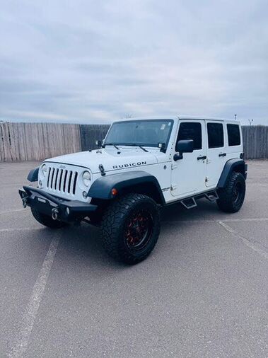 2014 JEEP Wrangler