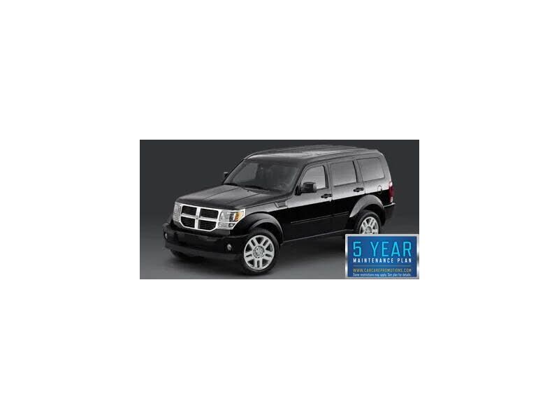 2007 DODGE Nitro