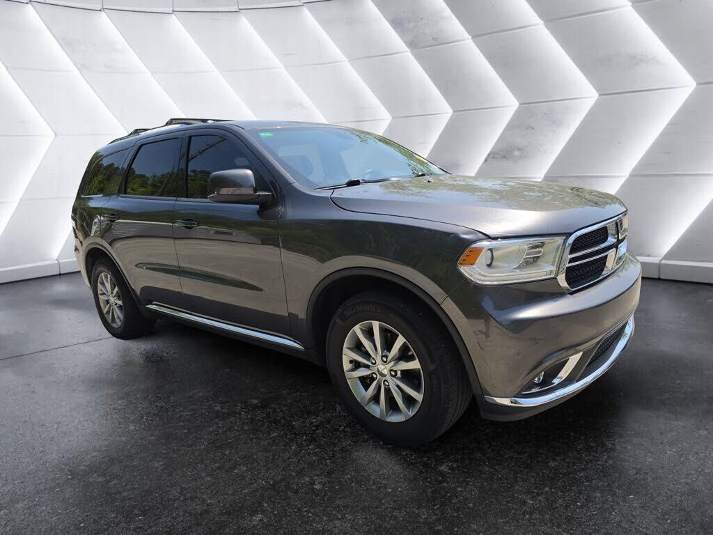 2017 DODGE Durango