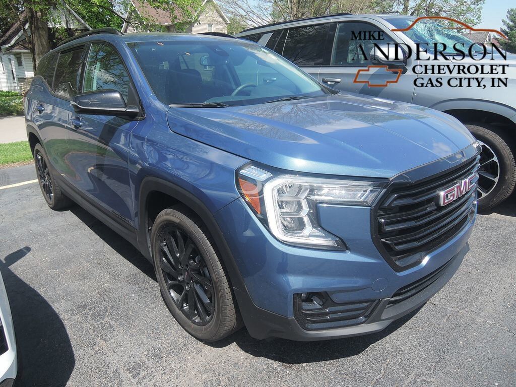 2024 GMC Terrain