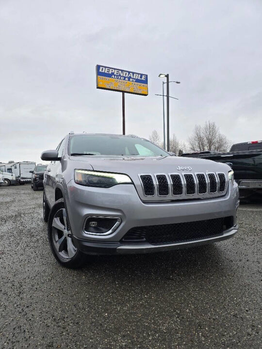 2019 JEEP Cherokee