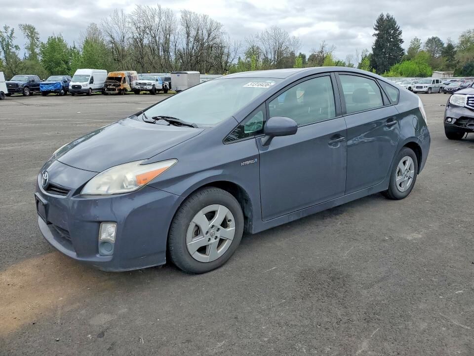 2010 TOYOTA PRIUS