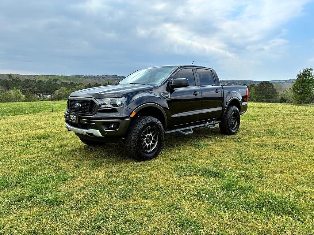 2019 FORD Ranger