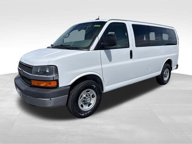 2015 CHEVROLET Express