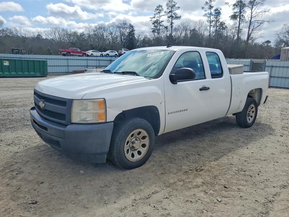 2009 CHEVROLET Silverado