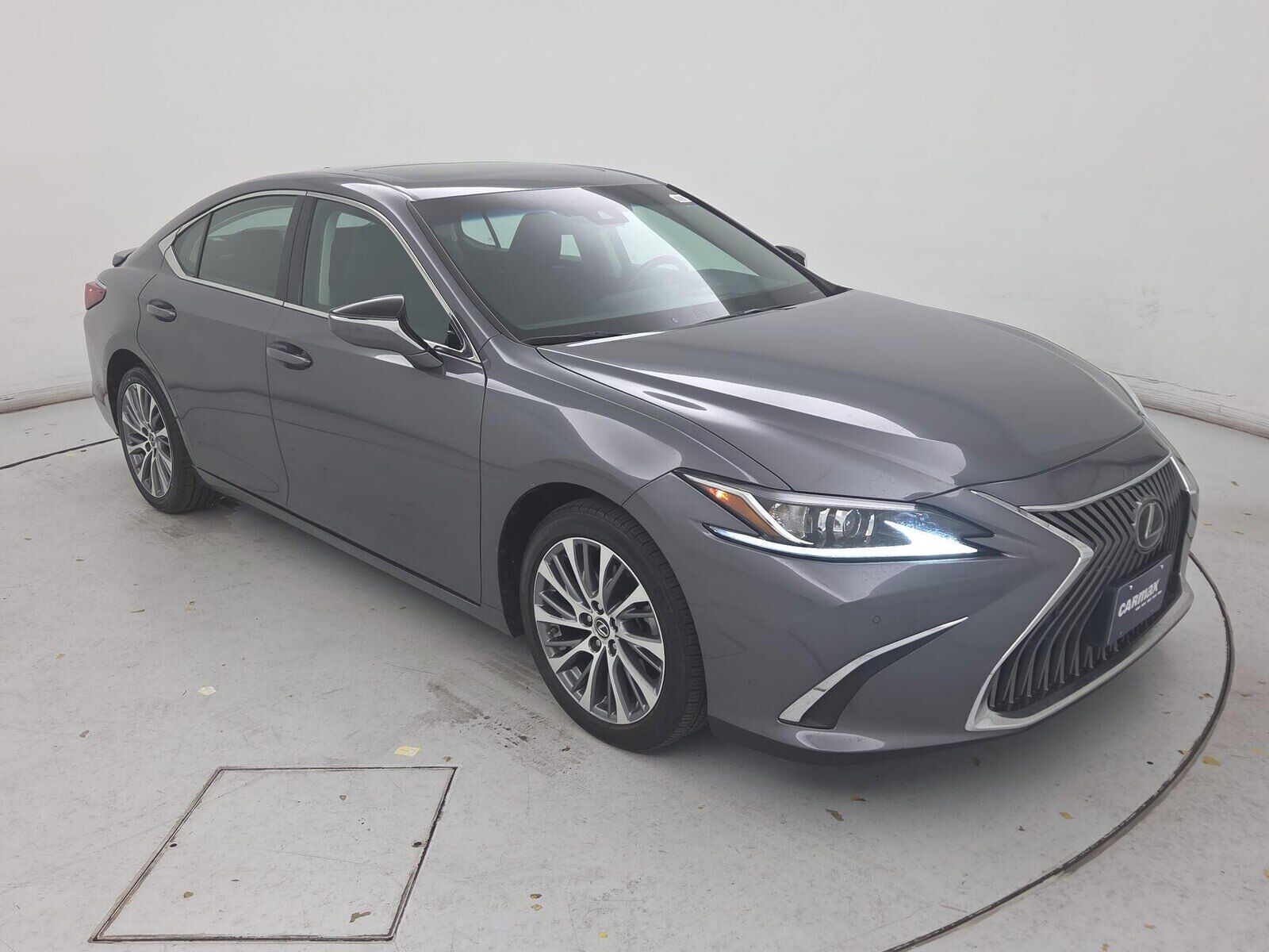 2021 LEXUS ES