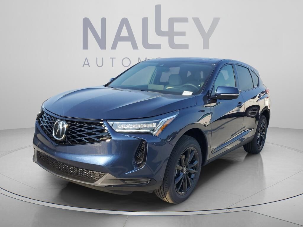 2026 ACURA RDX