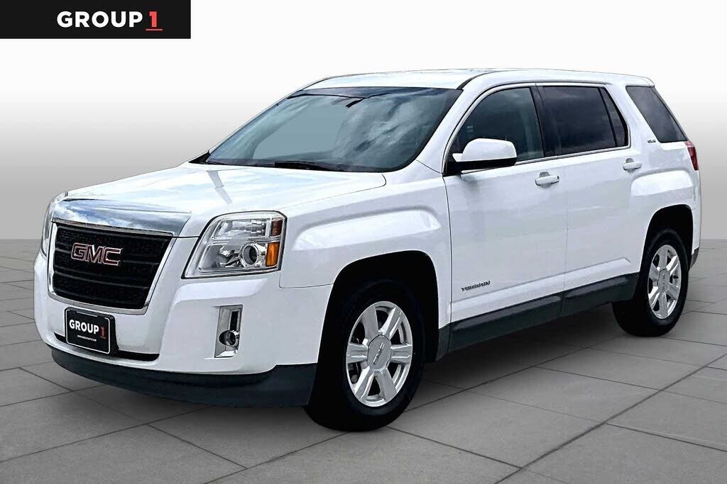 2015 GMC Terrain