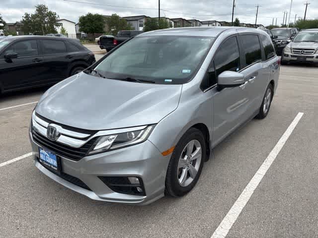 2020 HONDA Odyssey