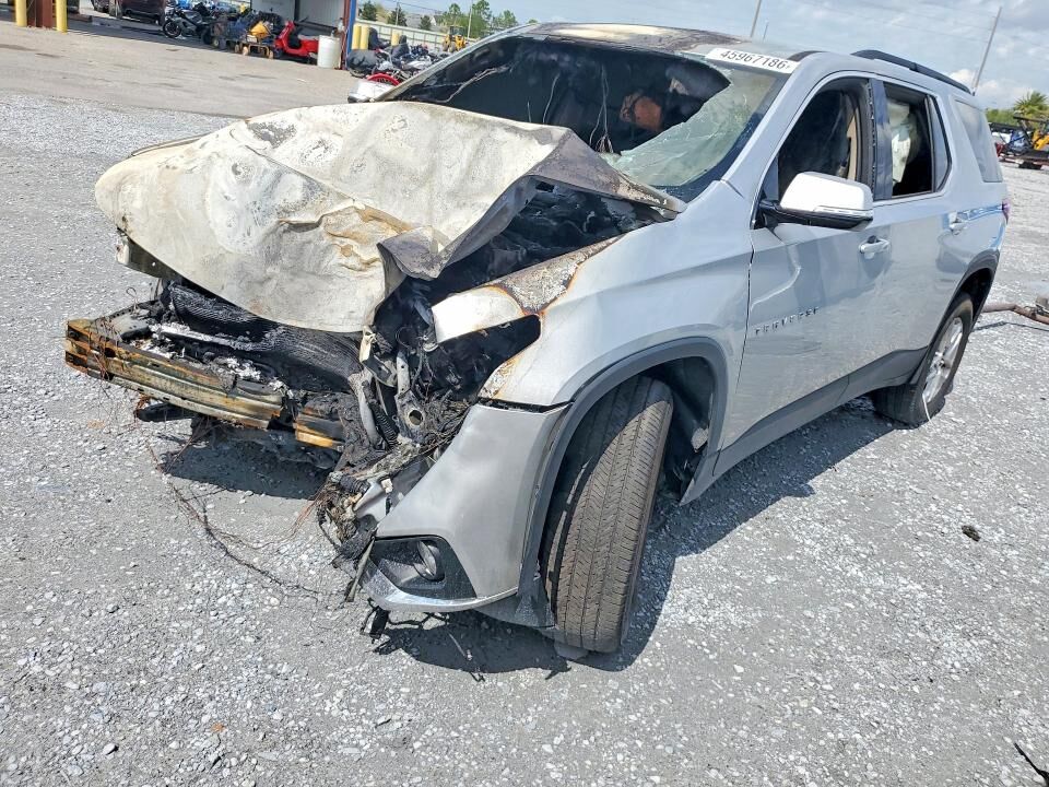 2019 CHEVROLET Traverse