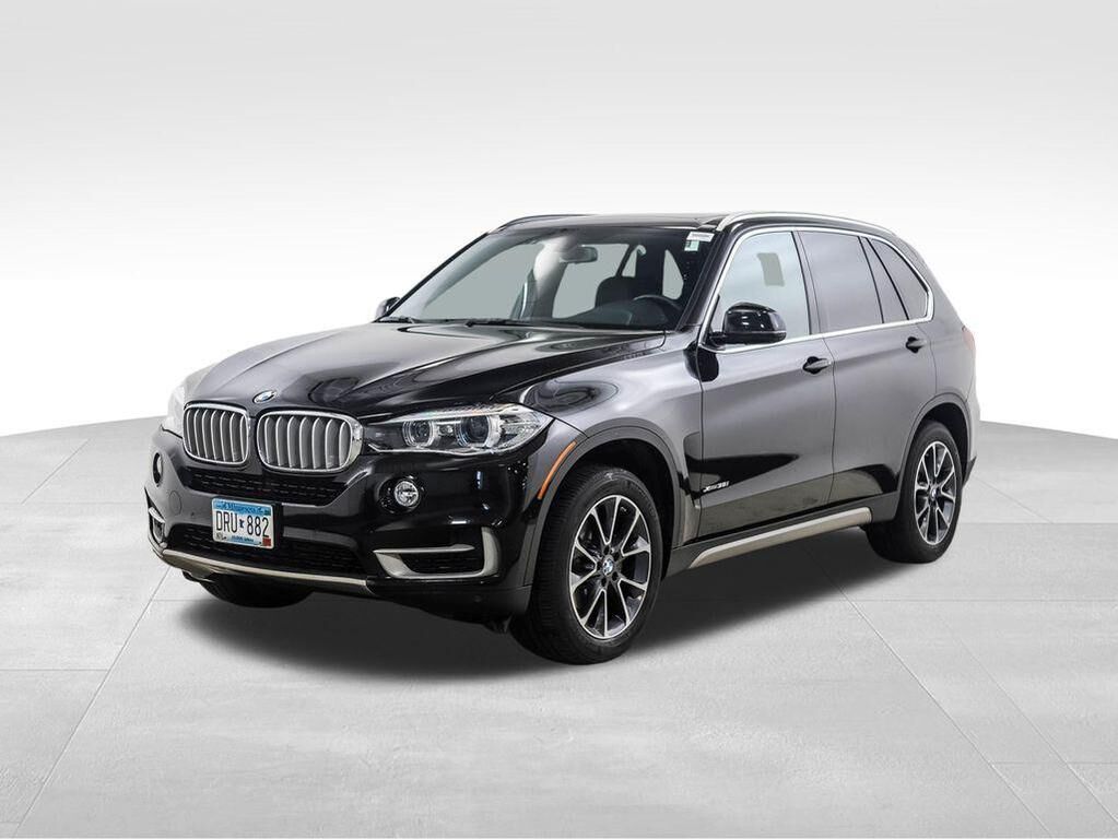 2018 BMW X5