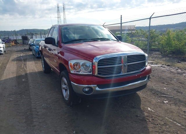 2008 DODGE Ram