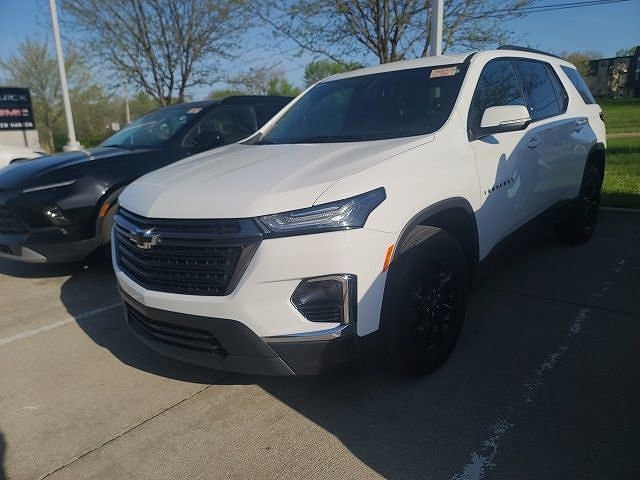 2023 CHEVROLET Traverse