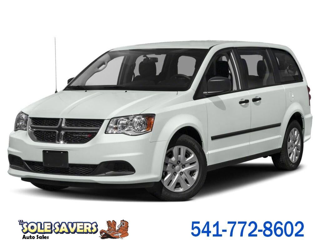 2020 DODGE Grand Caravan