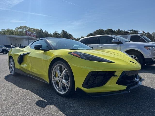 2022 CHEVROLET Corvette